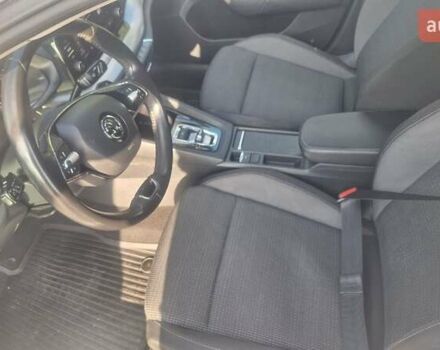 Білий Шкода Октавія, об'ємом двигуна 1.4 л та пробігом 167 тис. км за 17500 $, фото 21 на Automoto.ua