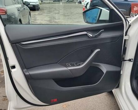 Белый Шкода Октавия, объемом двигателя 1.4 л и пробегом 98 тыс. км за 17990 $, фото 31 на Automoto.ua