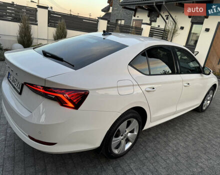 Белый Шкода Октавия, объемом двигателя 1.97 л и пробегом 243 тыс. км за 21500 $, фото 33 на Automoto.ua