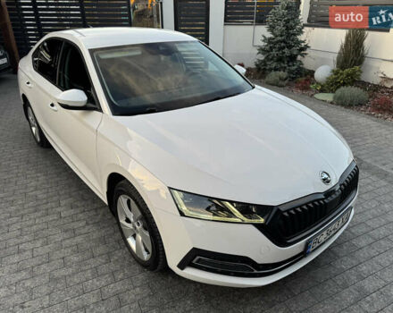 Белый Шкода Октавия, объемом двигателя 1.97 л и пробегом 243 тыс. км за 21500 $, фото 22 на Automoto.ua