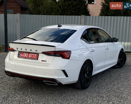 Білий Шкода Октавія, об'ємом двигуна 2 л та пробігом 160 тис. км за 27999 $, фото 19 на Automoto.ua