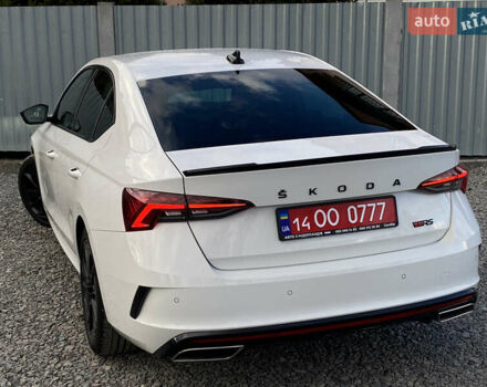 Білий Шкода Октавія, об'ємом двигуна 2 л та пробігом 160 тис. км за 27999 $, фото 28 на Automoto.ua