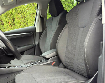 Білий Шкода Октавія, об'ємом двигуна 1.97 л та пробігом 178 тис. км за 19555 $, фото 46 на Automoto.ua