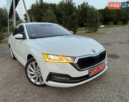 Белый Шкода Октавия, объемом двигателя 1.97 л и пробегом 178 тыс. км за 19550 $, фото 6 на Automoto.ua