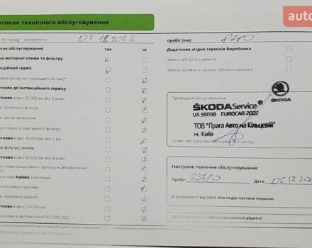 Белый Шкода Октавия, объемом двигателя 1.4 л и пробегом 98 тыс. км за 17990 $, фото 7 на Automoto.ua