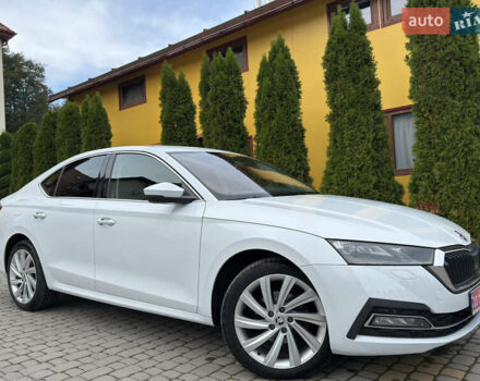 Білий Шкода Октавія, об'ємом двигуна 1.97 л та пробігом 178 тис. км за 19555 $, фото 13 на Automoto.ua