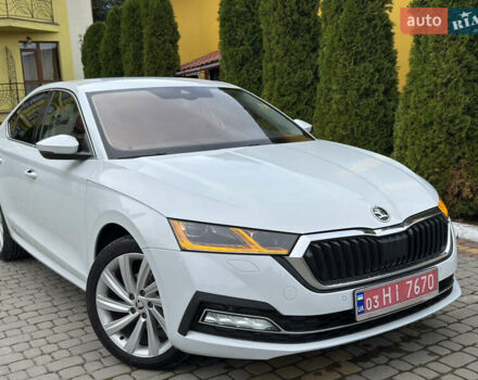 Білий Шкода Октавія, об'ємом двигуна 1.97 л та пробігом 178 тис. км за 19950 $, фото 3 на Automoto.ua