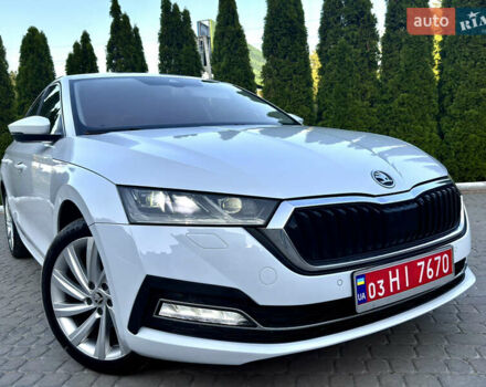 Білий Шкода Октавія, об'ємом двигуна 1.97 л та пробігом 178 тис. км за 19950 $, фото 15 на Automoto.ua