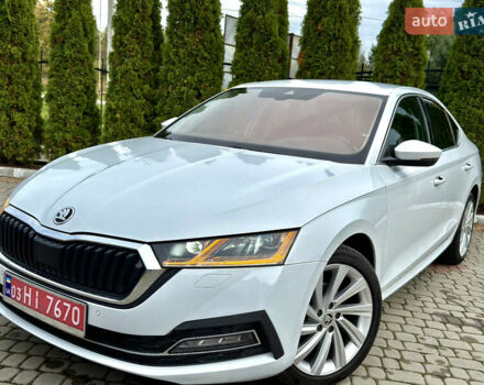 Білий Шкода Октавія, об'ємом двигуна 1.97 л та пробігом 178 тис. км за 19555 $, фото 2 на Automoto.ua