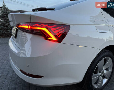 Белый Шкода Октавия, объемом двигателя 1.97 л и пробегом 243 тыс. км за 21500 $, фото 46 на Automoto.ua