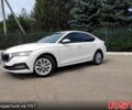 Белый Шкода Октавия, объемом двигателя 2 л и пробегом 111 тыс. км за 22000 $, фото 1 на Automoto.ua