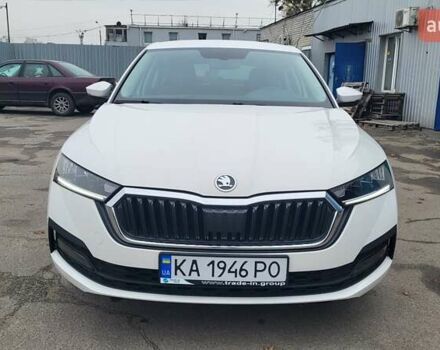 Белый Шкода Октавия, объемом двигателя 1.4 л и пробегом 98 тыс. км за 17990 $, фото 36 на Automoto.ua
