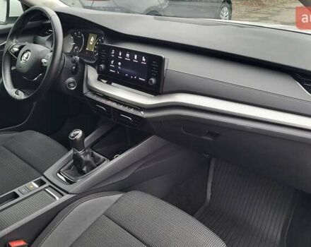 Белый Шкода Октавия, объемом двигателя 1.4 л и пробегом 98 тыс. км за 17990 $, фото 28 на Automoto.ua