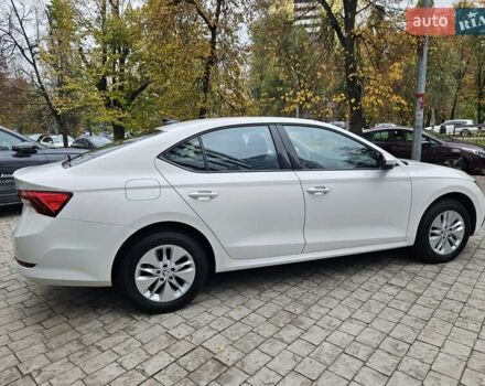 Белый Шкода Октавия, объемом двигателя 1.4 л и пробегом 68 тыс. км за 21890 $, фото 5 на Automoto.ua
