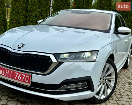 Белый Шкода Октавия, объемом двигателя 1.97 л и пробегом 177 тыс. км за 19999 $, фото 4 на Automoto.ua