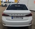 Белый Шкода Октавия, объемом двигателя 1.4 л и пробегом 119 тыс. км за 17500 $, фото 13 на Automoto.ua
