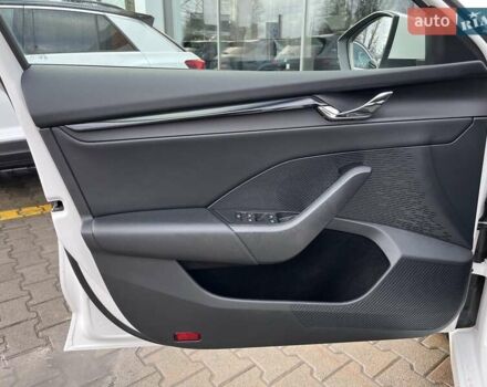 Білий Шкода Октавія, об'ємом двигуна 1.4 л та пробігом 124 тис. км за 19824 $, фото 10 на Automoto.ua