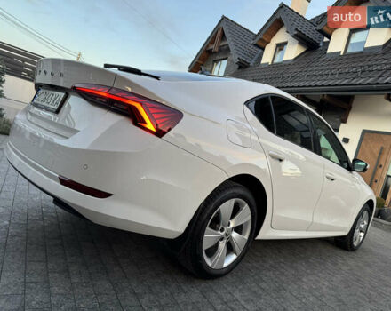 Белый Шкода Октавия, объемом двигателя 1.97 л и пробегом 243 тыс. км за 21500 $, фото 32 на Automoto.ua