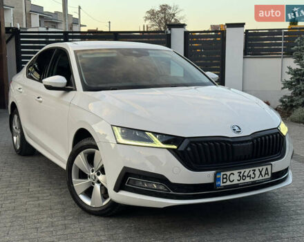 Белый Шкода Октавия, объемом двигателя 1.97 л и пробегом 243 тыс. км за 21500 $, фото 9 на Automoto.ua