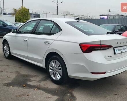 Белый Шкода Октавия, объемом двигателя 1.4 л и пробегом 98 тыс. км за 17990 $, фото 23 на Automoto.ua