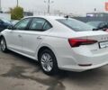 Белый Шкода Октавия, объемом двигателя 1.4 л и пробегом 98 тыс. км за 17990 $, фото 23 на Automoto.ua