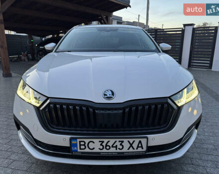 Белый Шкода Октавия, объемом двигателя 1.97 л и пробегом 243 тыс. км за 21500 $, фото 20 на Automoto.ua