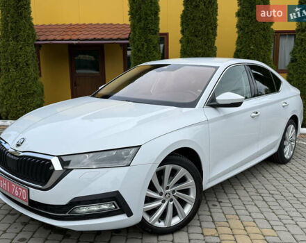 Білий Шкода Октавія, об'ємом двигуна 1.97 л та пробігом 178 тис. км за 19950 $, фото 6 на Automoto.ua