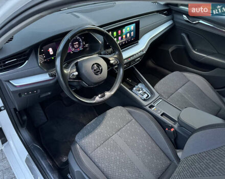 Белый Шкода Октавия, объемом двигателя 1.97 л и пробегом 243 тыс. км за 21500 $, фото 68 на Automoto.ua