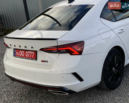 Білий Шкода Октавія, об'ємом двигуна 2 л та пробігом 160 тис. км за 27999 $, фото 23 на Automoto.ua