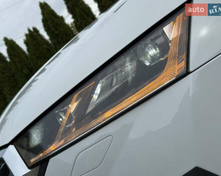 Білий Шкода Октавія, об'ємом двигуна 1.97 л та пробігом 178 тис. км за 19555 $, фото 42 на Automoto.ua