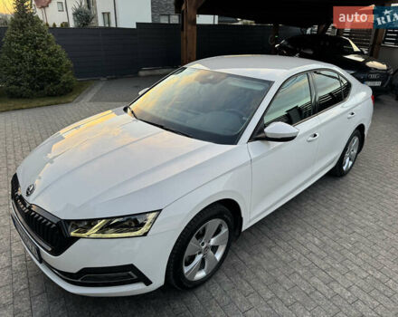 Белый Шкода Октавия, объемом двигателя 1.97 л и пробегом 243 тыс. км за 21500 $, фото 14 на Automoto.ua