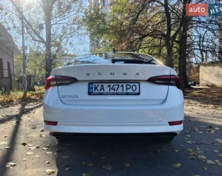 Белый Шкода Октавия, объемом двигателя 1.4 л и пробегом 107 тыс. км за 17900 $, фото 6 на Automoto.ua