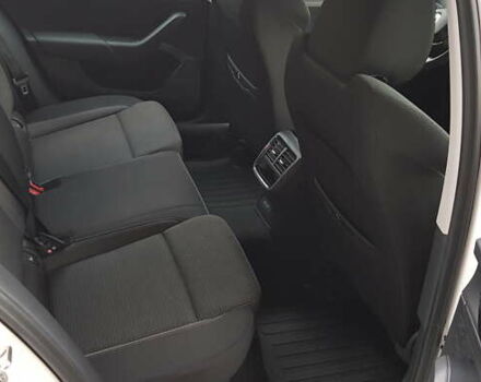 Білий Шкода Октавія, об'ємом двигуна 1.4 л та пробігом 121 тис. км за 18950 $, фото 13 на Automoto.ua