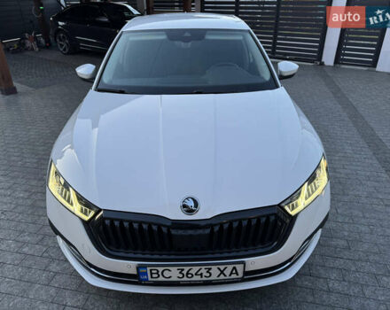 Белый Шкода Октавия, объемом двигателя 1.97 л и пробегом 243 тыс. км за 21500 $, фото 17 на Automoto.ua