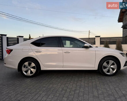 Белый Шкода Октавия, объемом двигателя 1.97 л и пробегом 243 тыс. км за 21500 $, фото 26 на Automoto.ua