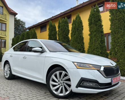 Білий Шкода Октавія, об'ємом двигуна 1.97 л та пробігом 178 тис. км за 19555 $, фото 12 на Automoto.ua