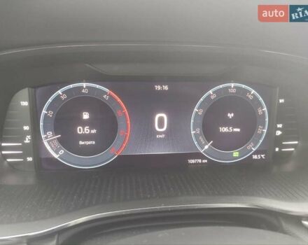 Белый Шкода Октавия, объемом двигателя 2 л и пробегом 109 тыс. км за 18600 $, фото 37 на Automoto.ua