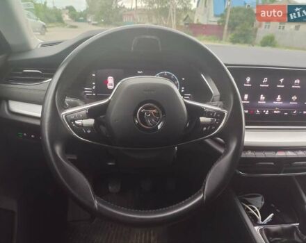 Белый Шкода Октавия, объемом двигателя 2 л и пробегом 109 тыс. км за 18600 $, фото 43 на Automoto.ua