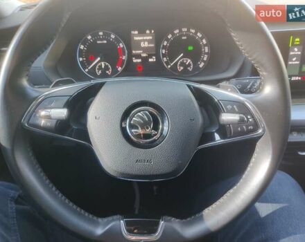 Белый Шкода Октавия, объемом двигателя 1.4 л и пробегом 107 тыс. км за 17900 $, фото 19 на Automoto.ua