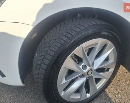 Білий Шкода Октавія, об'ємом двигуна 1.4 л та пробігом 167 тис. км за 17500 $, фото 10 на Automoto.ua