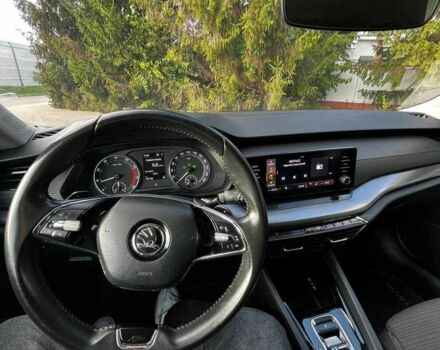 Шкода Октавия 2021 в Обухове на Automoto.ua Белый Шкода Октавия, объемом двигателя 1.4 л и пробегом 167 тыс. км за 17700 $, фото 16 на Automoto.ua