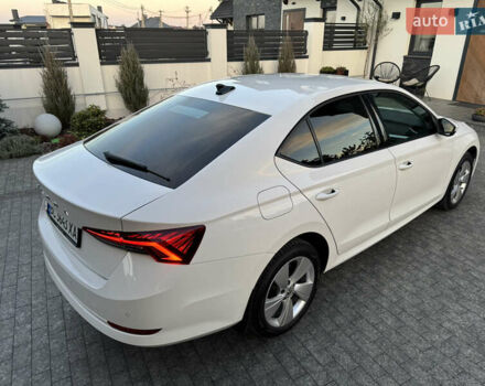 Белый Шкода Октавия, объемом двигателя 1.97 л и пробегом 243 тыс. км за 21500 $, фото 30 на Automoto.ua