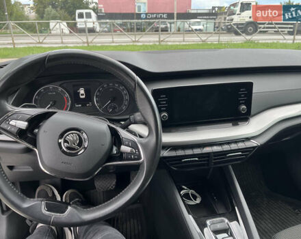 Білий Шкода Октавія, об'ємом двигуна 1.4 л та пробігом 166 тис. км за 18000 $, фото 8 на Automoto.ua