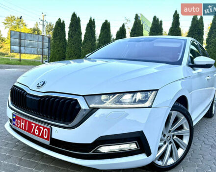 Білий Шкода Октавія, об'ємом двигуна 1.97 л та пробігом 178 тис. км за 19950 $, фото 20 на Automoto.ua