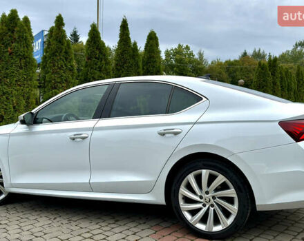 Білий Шкода Октавія, об'ємом двигуна 1.97 л та пробігом 178 тис. км за 19555 $, фото 28 на Automoto.ua