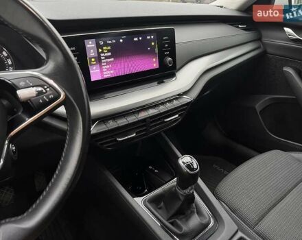 Білий Шкода Октавія, об'ємом двигуна 1.4 л та пробігом 117 тис. км за 18518 $, фото 14 на Automoto.ua