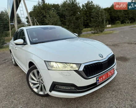 Белый Шкода Октавия, объемом двигателя 1.97 л и пробегом 178 тыс. км за 19550 $, фото 7 на Automoto.ua