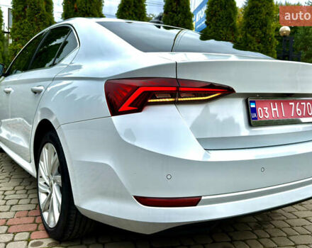 Білий Шкода Октавія, об'ємом двигуна 1.97 л та пробігом 178 тис. км за 19555 $, фото 32 на Automoto.ua