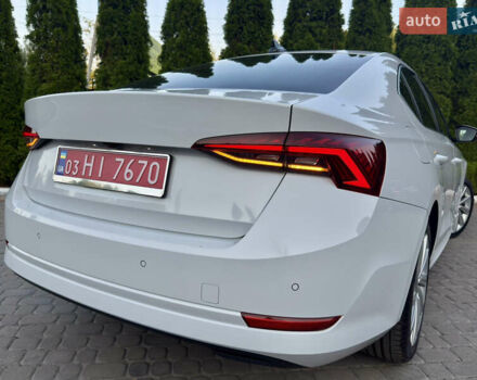 Білий Шкода Октавія, об'ємом двигуна 1.97 л та пробігом 178 тис. км за 19950 $, фото 41 на Automoto.ua