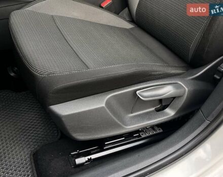 Білий Шкода Октавія, об'ємом двигуна 1.4 л та пробігом 124 тис. км за 19824 $, фото 14 на Automoto.ua